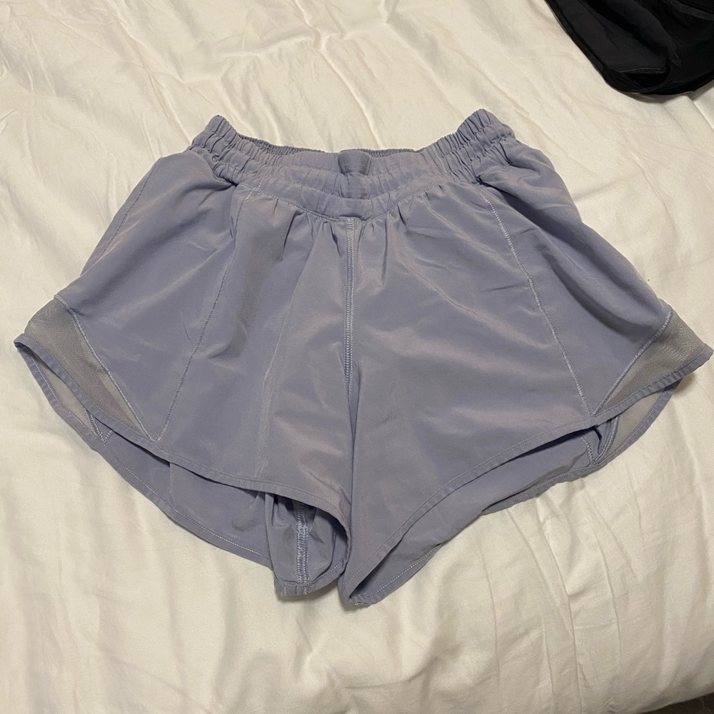 Lululemon Hotty Hot Shorts II 4”